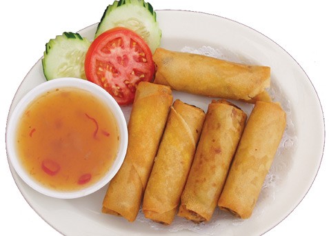 Order Spring Rolls  food online from Thai Food to Go store, Torrance on bringmethat.com