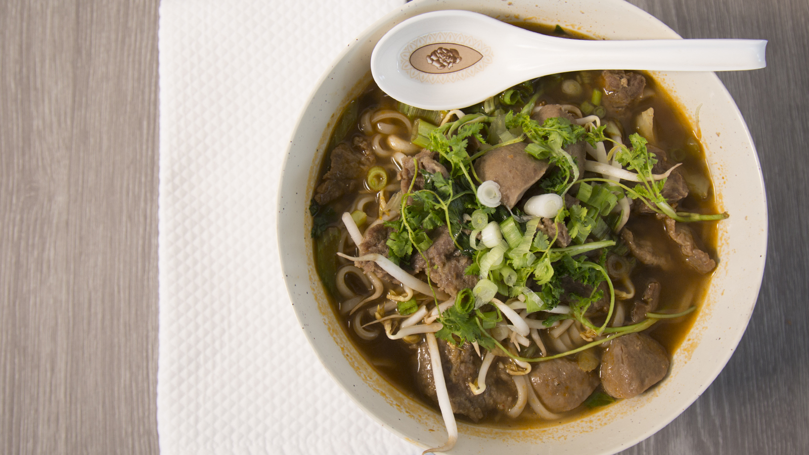 Order Beef Noodle Soup food online from Asian Star store, Tulsa on bringmethat.com