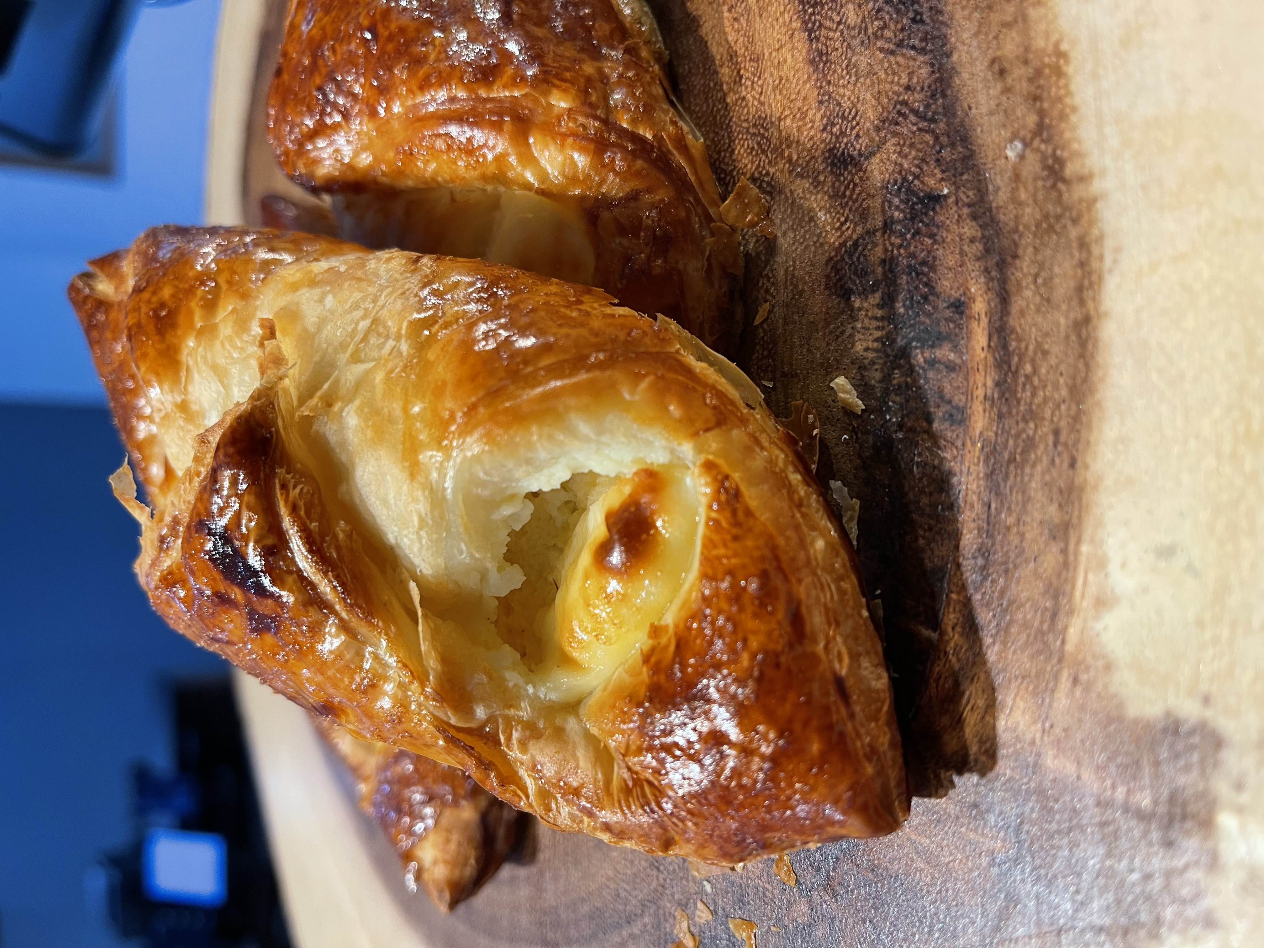 Order Cheese Danish food online from Klein's Bakery And Cafe store, Chicago on bringmethat.com