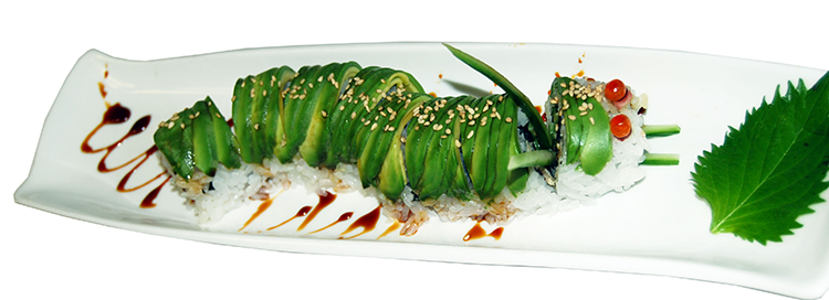 Order Caterpillar food online from Shiki Japanese Restaurant store, San Mateo on bringmethat.com
