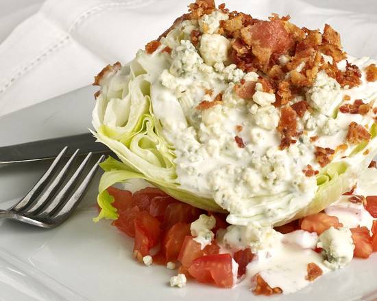 Order Wedge Salad food online from Kinzie chophouse store, Chicago on bringmethat.com
