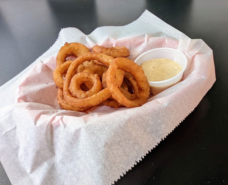 Order Onion Rings SM food online from Taste of Philly store, Fort Collins on bringmethat.com