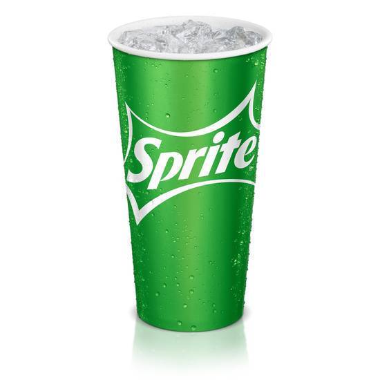Order Sprite (20oz) food online from The Eatery store, Austin on bringmethat.com