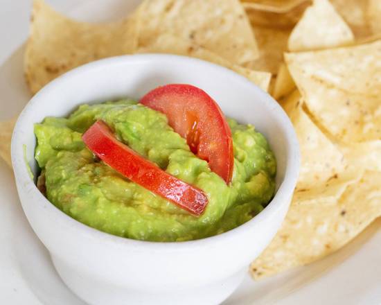 Order Guacamole Dip and Chips food online from El Tipico Restaurant store, Toledo on bringmethat.com