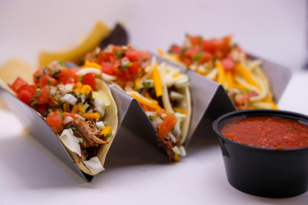 Order Street Tacos food online from Ck Tavern & Grill store, Phoenix on bringmethat.com