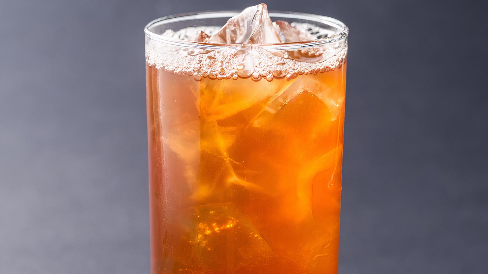 Order Iced Tea food online from Bodhi Leaf Coffee Traders store, Newhall on bringmethat.com