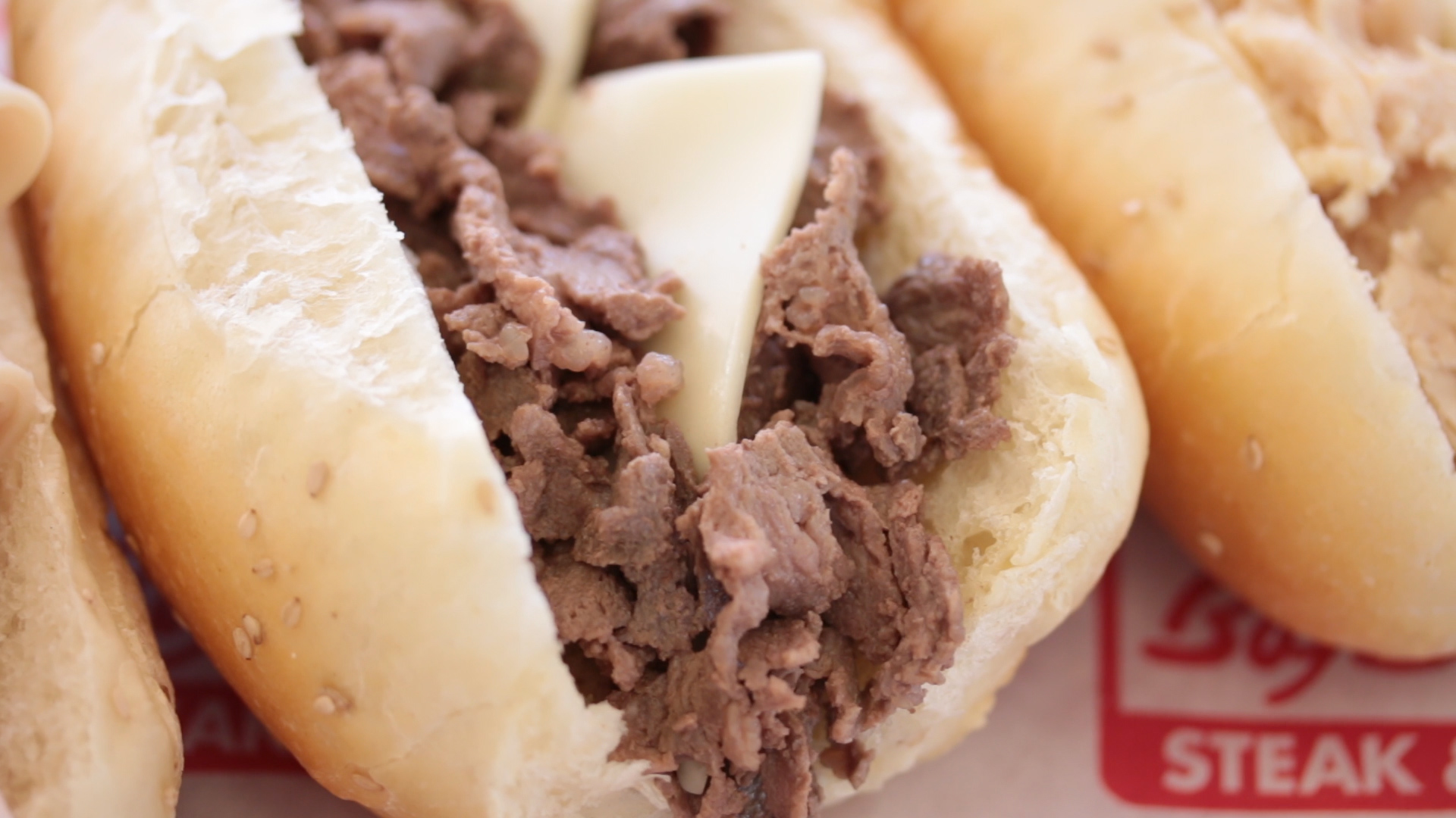 Order 2. Steak and Cheese Sub food online from Big John's Steak & Onion - Clippert store, Lansing on bringmethat.com