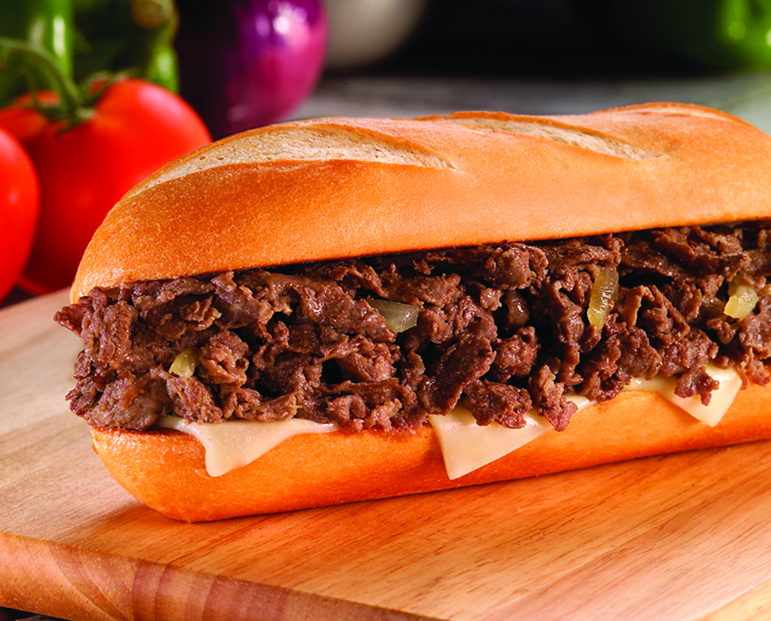 Order The Original Cheesesteak food online from Philly Connection store, Atlanta on bringmethat.com