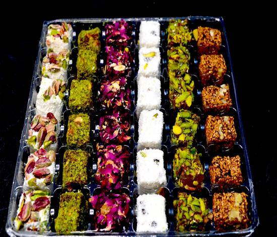 Order Turkish delights* food online from Falafel Corner store, Folsom on bringmethat.com
