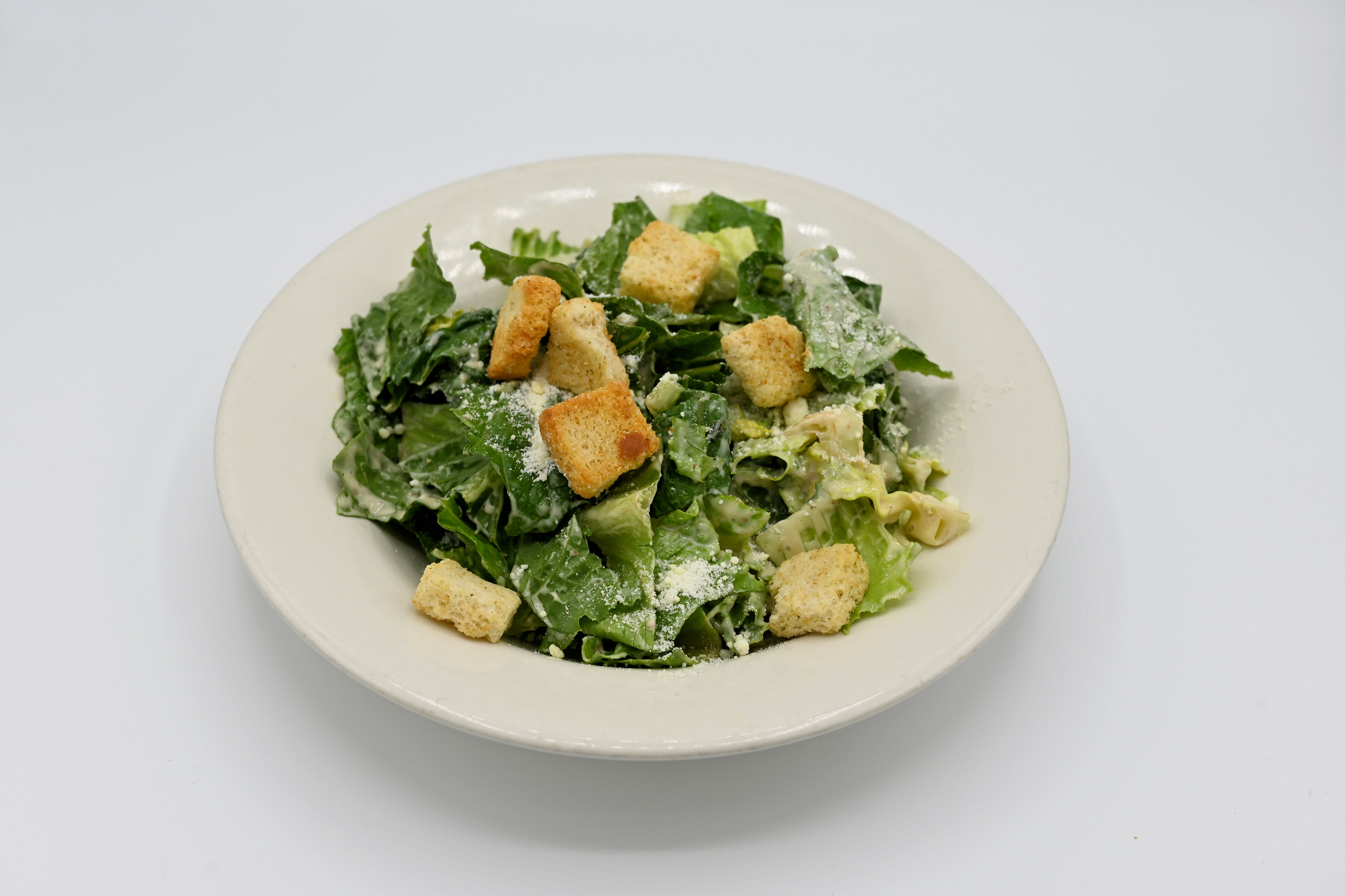 Order Side Caesar Salad food online from Hopsfrog Grille store, Burke on bringmethat.com