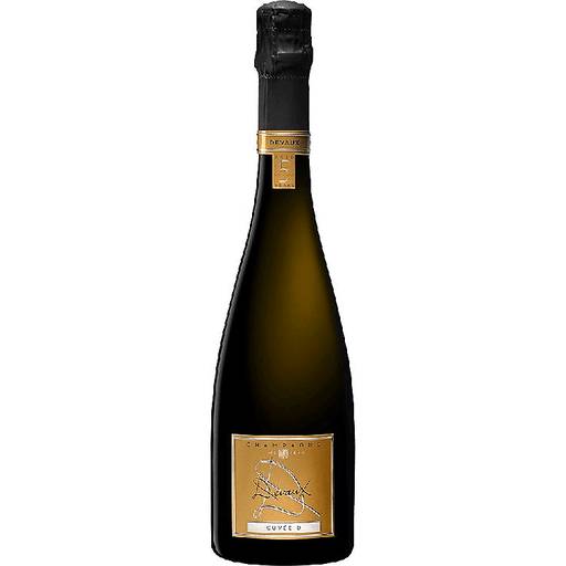 Order Devaux Cuvee D Brut Champagne Aged 5 Years (750 ML) 137675 food online from Bevmo! store, Chino on bringmethat.com