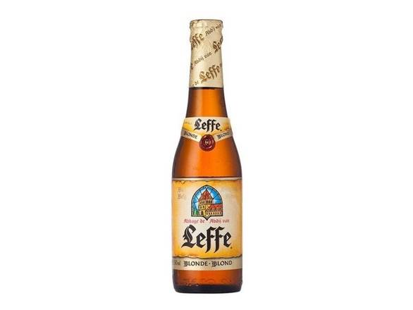 Order Leffe Blonde - 6x 11.2oz Bottles food online from Rayan Discount Liquors store, CHICAGO on bringmethat.com