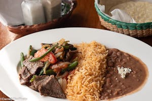Order Bistec a la Mexicana food online from El Habanero store, Warwick on bringmethat.com