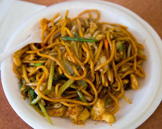 Order C2.Lo Mein  food online from China Max store, Buffalo on bringmethat.com