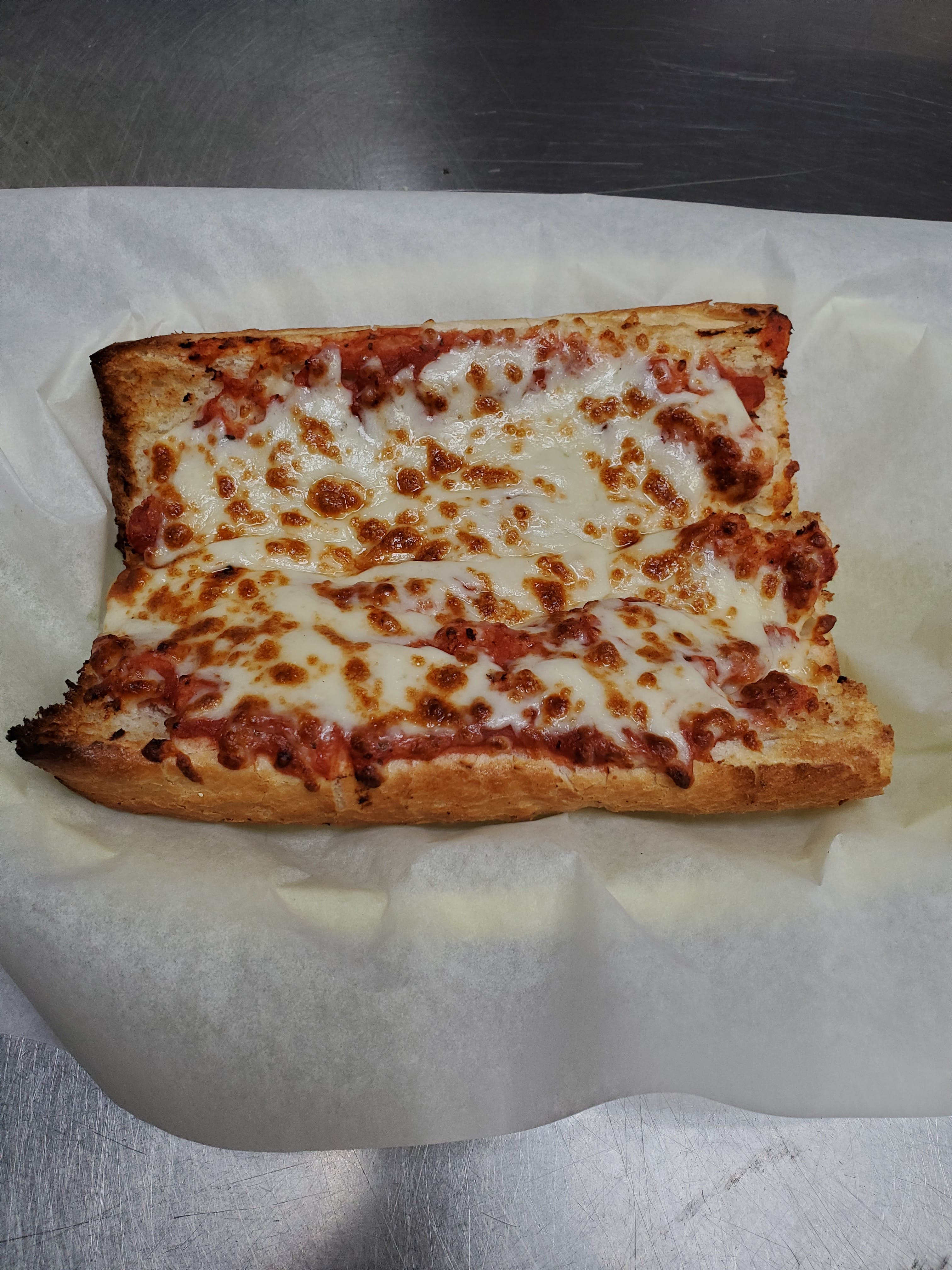 Order Pizza Bread - Appetizer food online from Pizza Cucina store, Oswego on bringmethat.com