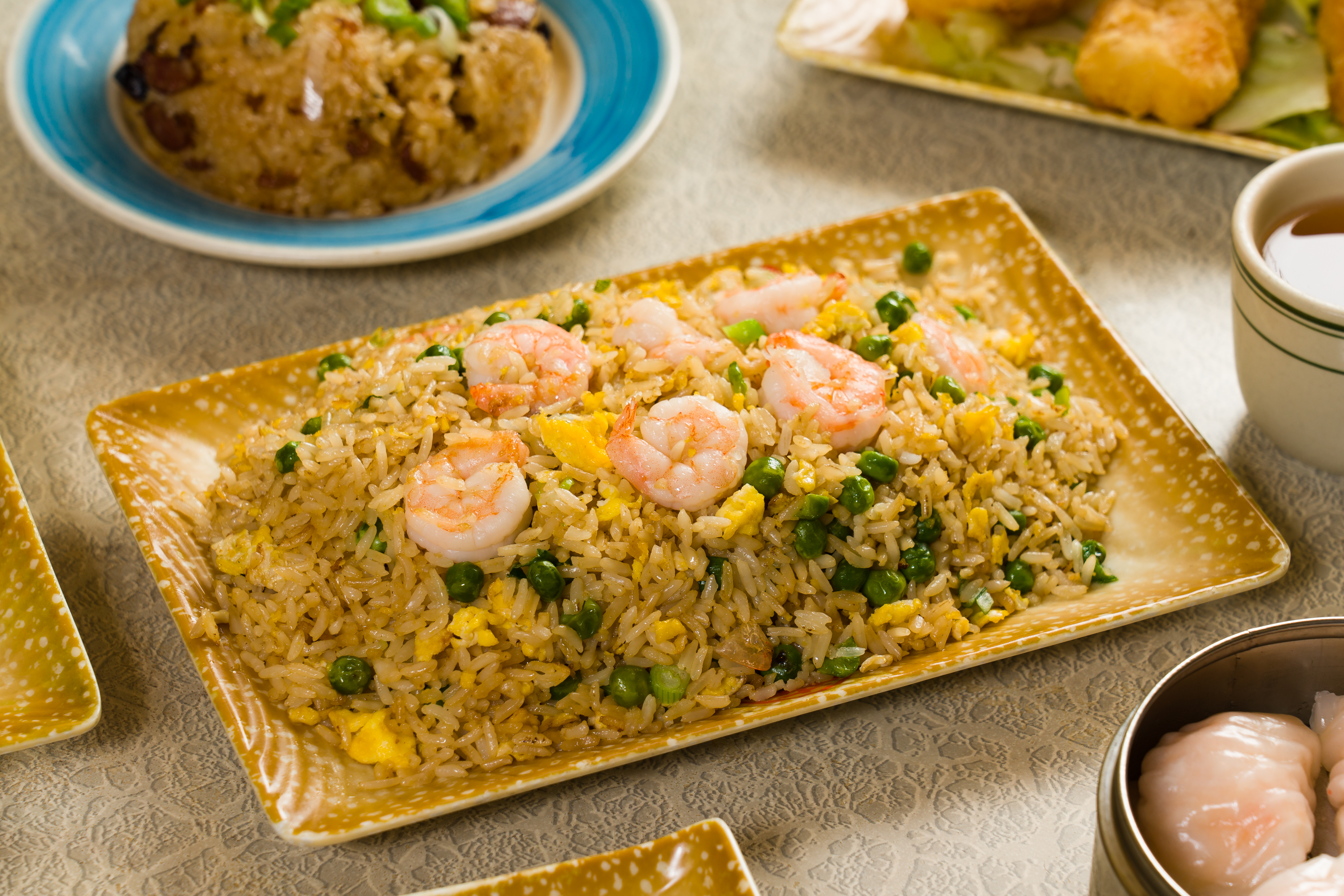 Order Shrimp and Egg-Fried Rice food online from Nom Wah Nolita store, New York on bringmethat.com