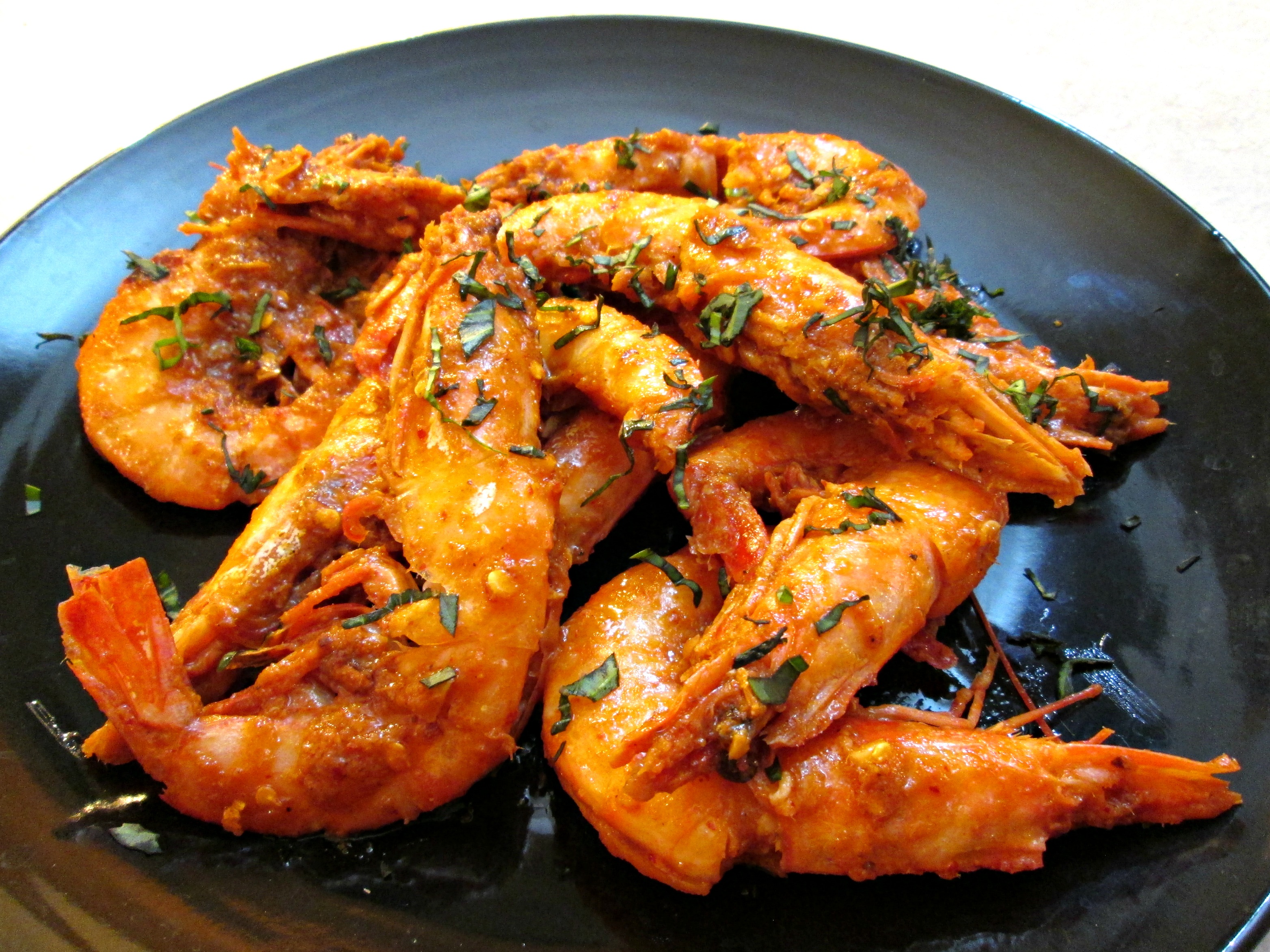 Order Jumbo Shrimp Tikka Kabob food online from Salam restaurant store, Chicago on bringmethat.com