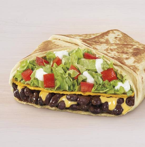 Order Black Bean Crunchwrap Supreme food online from Taco Bell store, Taylor Mill on bringmethat.com