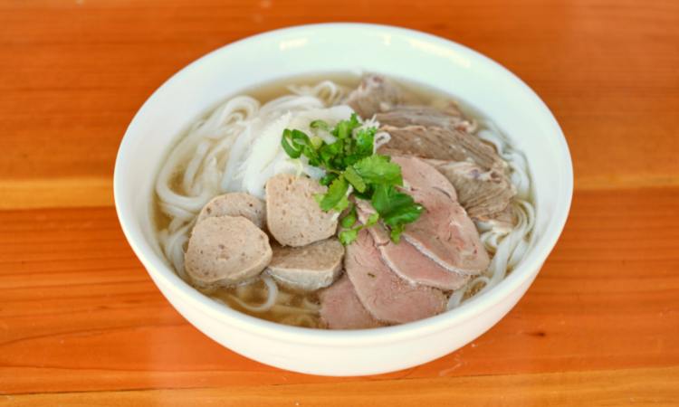 Order Pho Dac Biet food online from Nong La Cafe store, Los Angeles on bringmethat.com