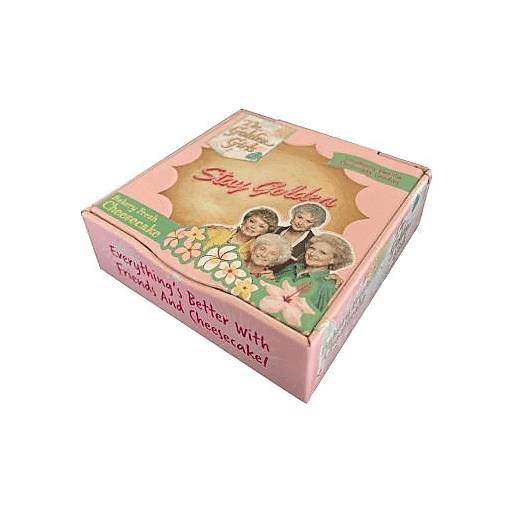 Order Golden Girls Cheesecake Candy Tin (1.2 OZ) 141886 food online from BevMo! store, Milpitas on bringmethat.com