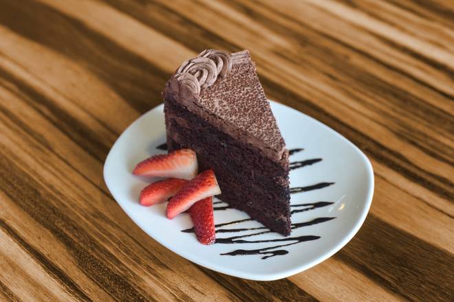 Order Chocolate Cake food online from Kerbey Lane Cafe store, Austin on bringmethat.com