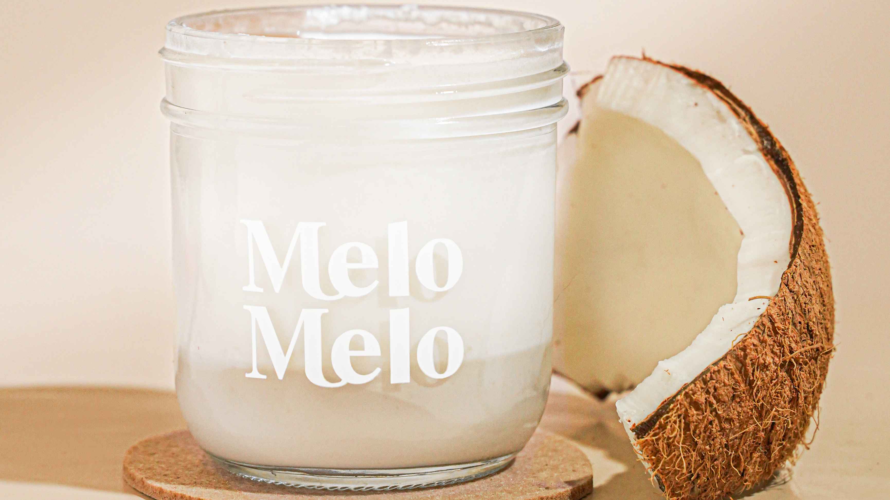 Order Coconut Double / 椰子冻二吃 food online from Melo Melo store, Los Angeles on bringmethat.com