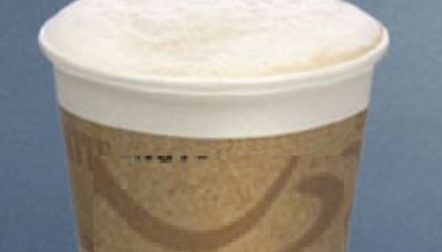 Order Hot Latte food online from Honey Dew Donuts store, Beverly on bringmethat.com