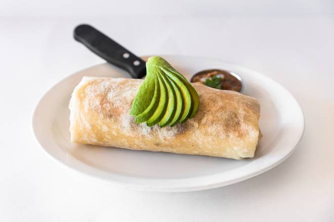 Order Birria Burrito food online from Hash Kitchen store, Phoenix on bringmethat.com