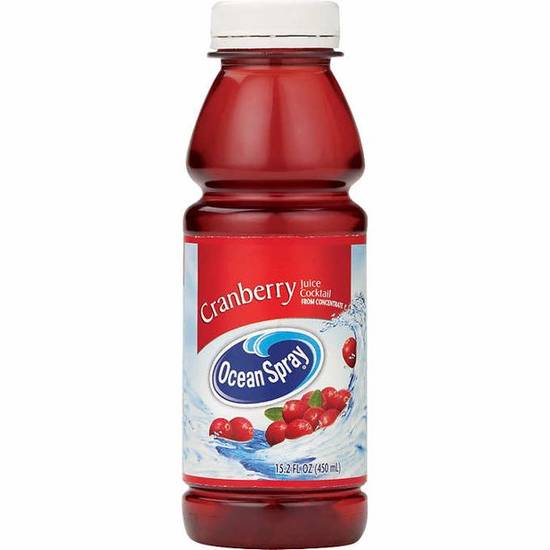Order Ocean Spray Cranberry Juice Cocktail food online from Exxon Food Mart store, Port Huron on bringmethat.com