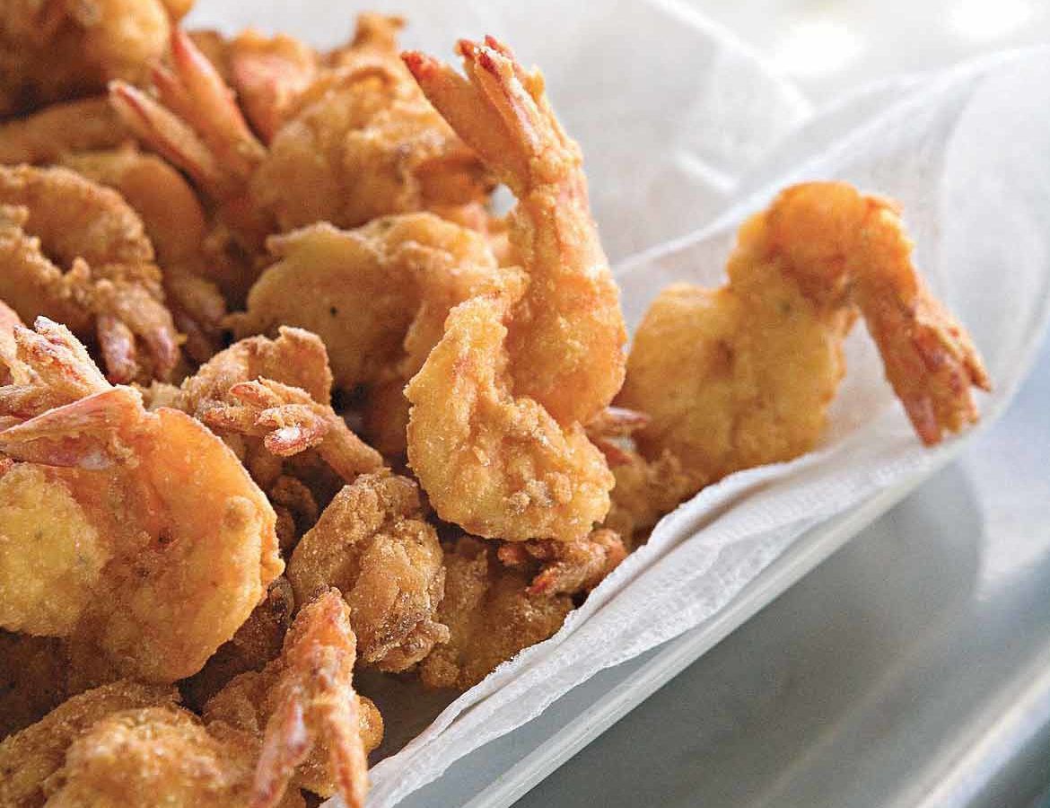 Order Catfish Fillet and Shrimp Combo food online from Juicy Crawfish store, Covington on bringmethat.com