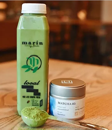 Order Matcha food online from Marin Living Foods store, San Leandro on bringmethat.com