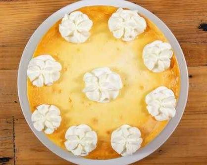 Order New York Cheesecake food online from The Pie Place store, Bethel Park on bringmethat.com