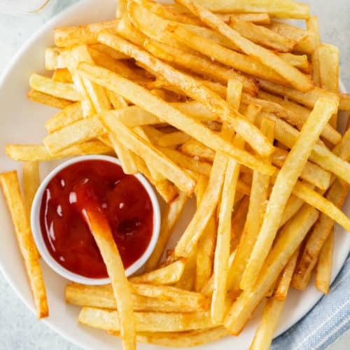 Order Fries food online from Rick Kitchen store, Yuma on bringmethat.com