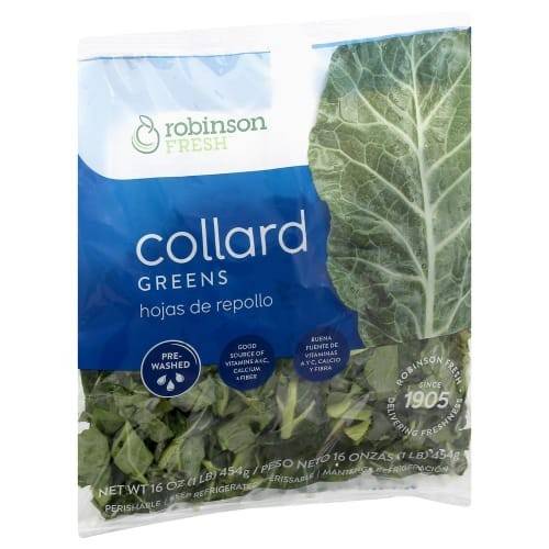 Order Robinson Fresh · Collard Greens (16 oz) food online from ACME Markets store, Middletown on bringmethat.com