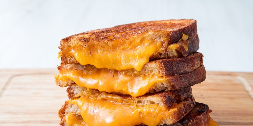 Order Grilled cheese food online from Sunset Grill store, Los Angeles on bringmethat.com