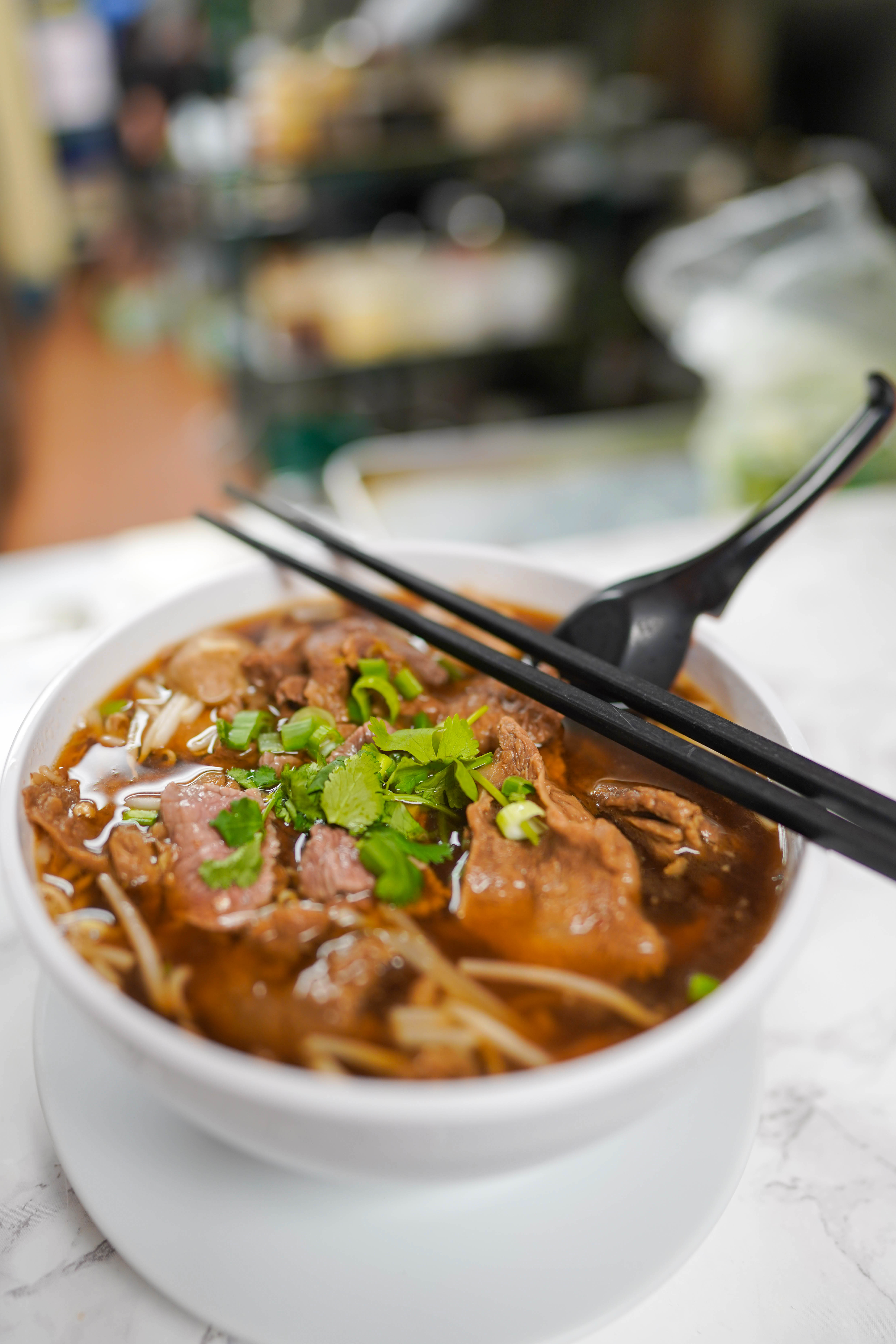 Order Boat Noodles food online from Sri Siam Cafe store, North Hollywood on bringmethat.com