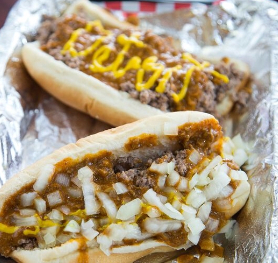 Order Detroit Loose Burger food online from Detroit Coney Grill store, Phoenix on bringmethat.com