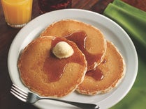 Order Buttermilk Pancake Platter food online from Perkins Restaurant & Bakery store, Fairfield on bringmethat.com