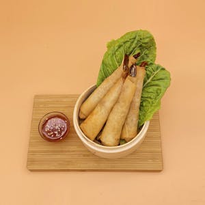Order Prawns Wraps food online from Lim Ros Thai store, Benicia on bringmethat.com