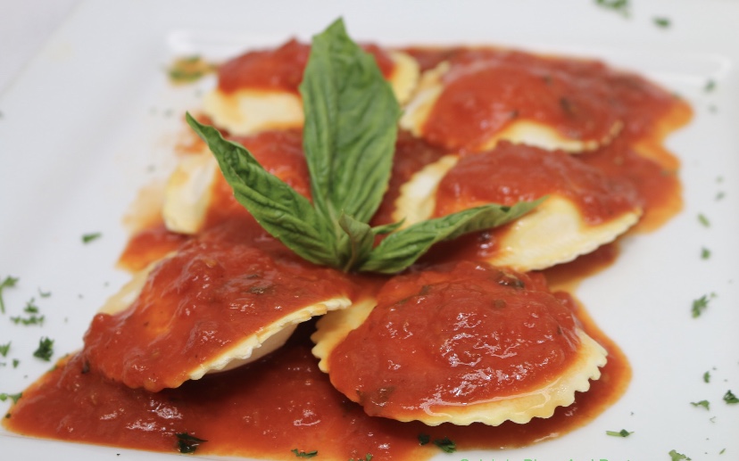 Order Pasta with Marinara Sauce food online from Calabria Pizza store, Shrub Oak on bringmethat.com