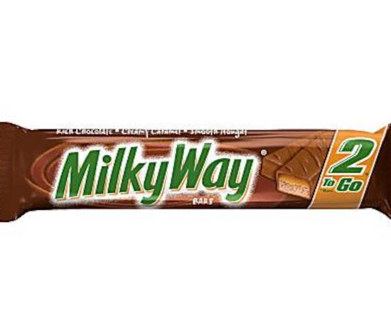 Order Milky Way King Size food online from Shell store, Gaithersburg on bringmethat.com