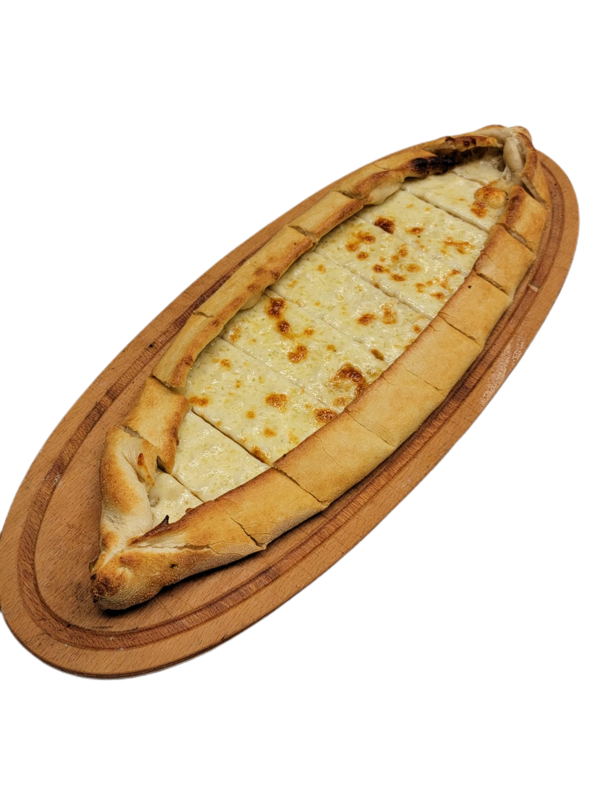 Order 29. Cheese Pide food online from Mosaic Cafe Eatery store, Virginia Beach on bringmethat.com