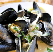 Order Mussels food online from Raffi's Locale store, Chicago on bringmethat.com