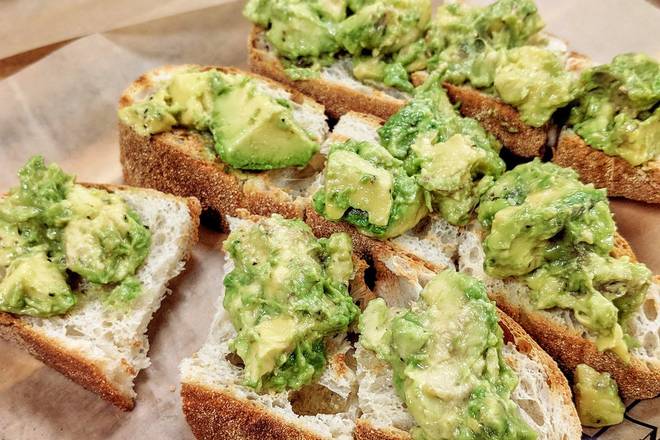 Order Avocado Toast food online from Founding Farmers store, Hunter Mill on bringmethat.com