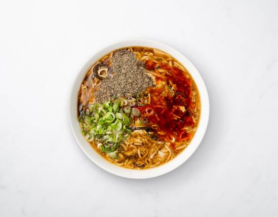 Order Vegetarian Hot & Sour Soup food online from Din Tai Fung store, Seattle on bringmethat.com