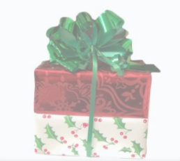 Order Winter Wrapped Stacker food online from Jon L. Stopay Candies store, Wilkes-Barre on bringmethat.com