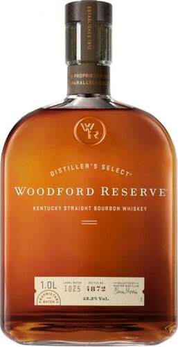 Order Woodford Reserve 750ml food online from Bws Beverage 2 store, Chicago on bringmethat.com