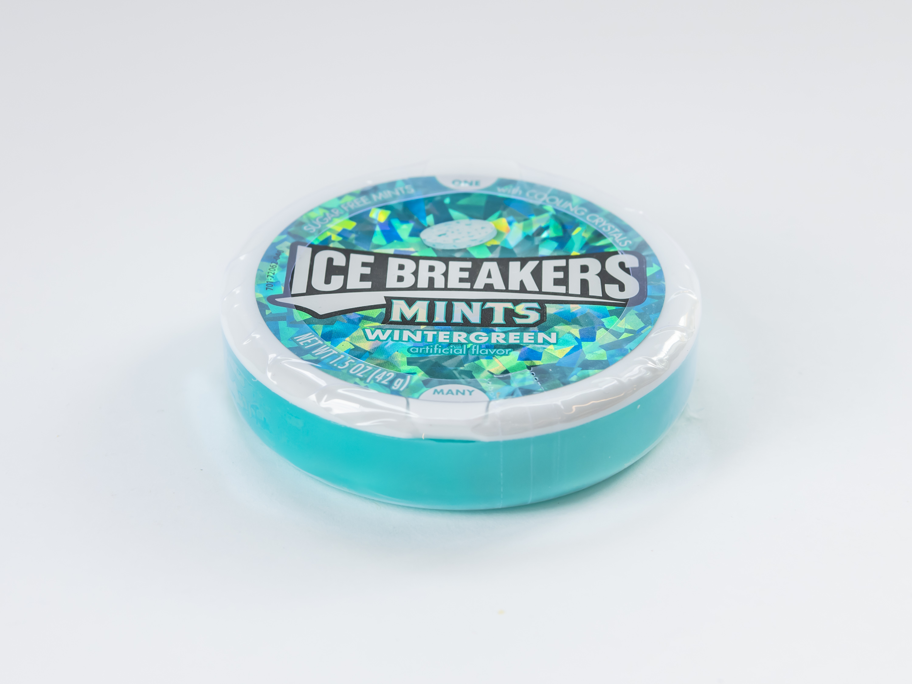 Order Ice Breaker Mint Wintergreen 1.5 oz. food online from Loop Neighborhood Market store, Davis on bringmethat.com