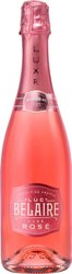 Order Luc Belaire Luxe Rose, 750 ml. Sparkling Wine food online from Oakdale Wine & Spirits Inc store, Oakdale on bringmethat.com