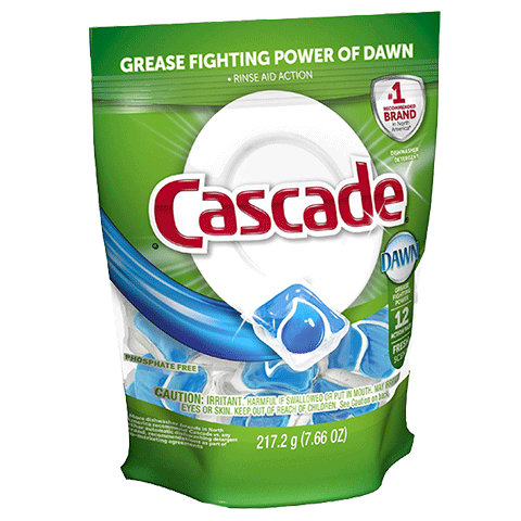 Order Cascade Action Pac 12ct food online from 7-Eleven store, Virginia Beach on bringmethat.com